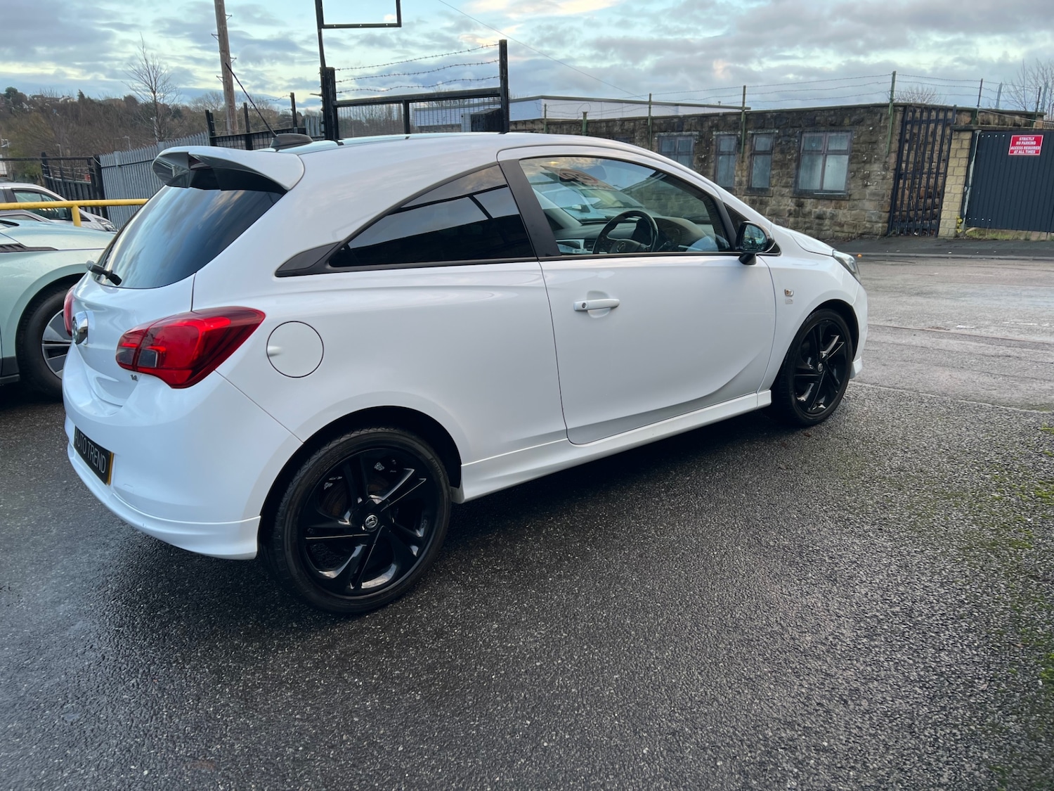 Used Vauxhall Corsa 2016 for sale - 76847353: Photo 18