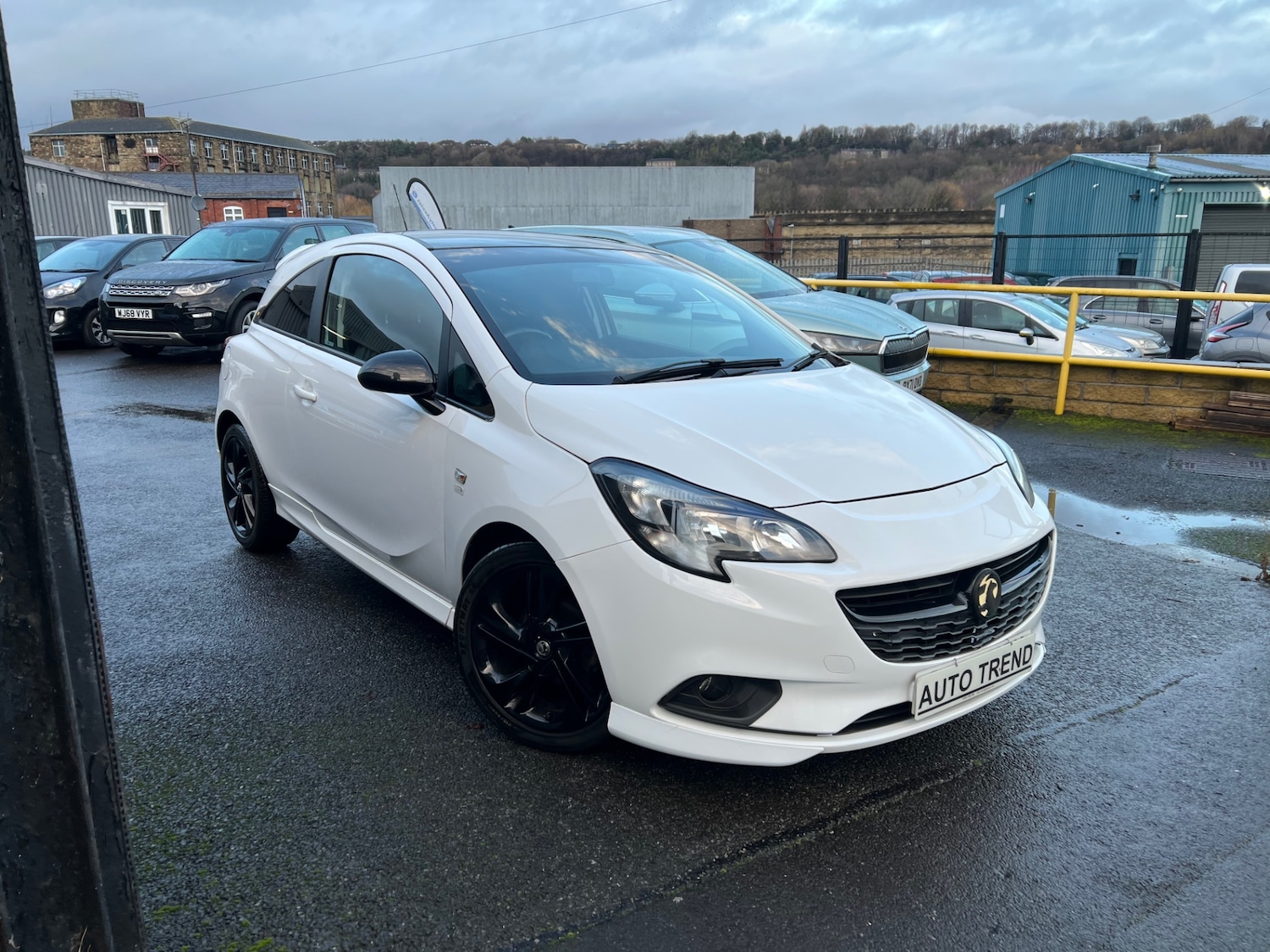 Used Vauxhall Corsa 2016 for sale - 76847353: Photo 4