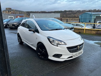 Used Vauxhall Corsa 2016 for sale - 76847353: Photo
