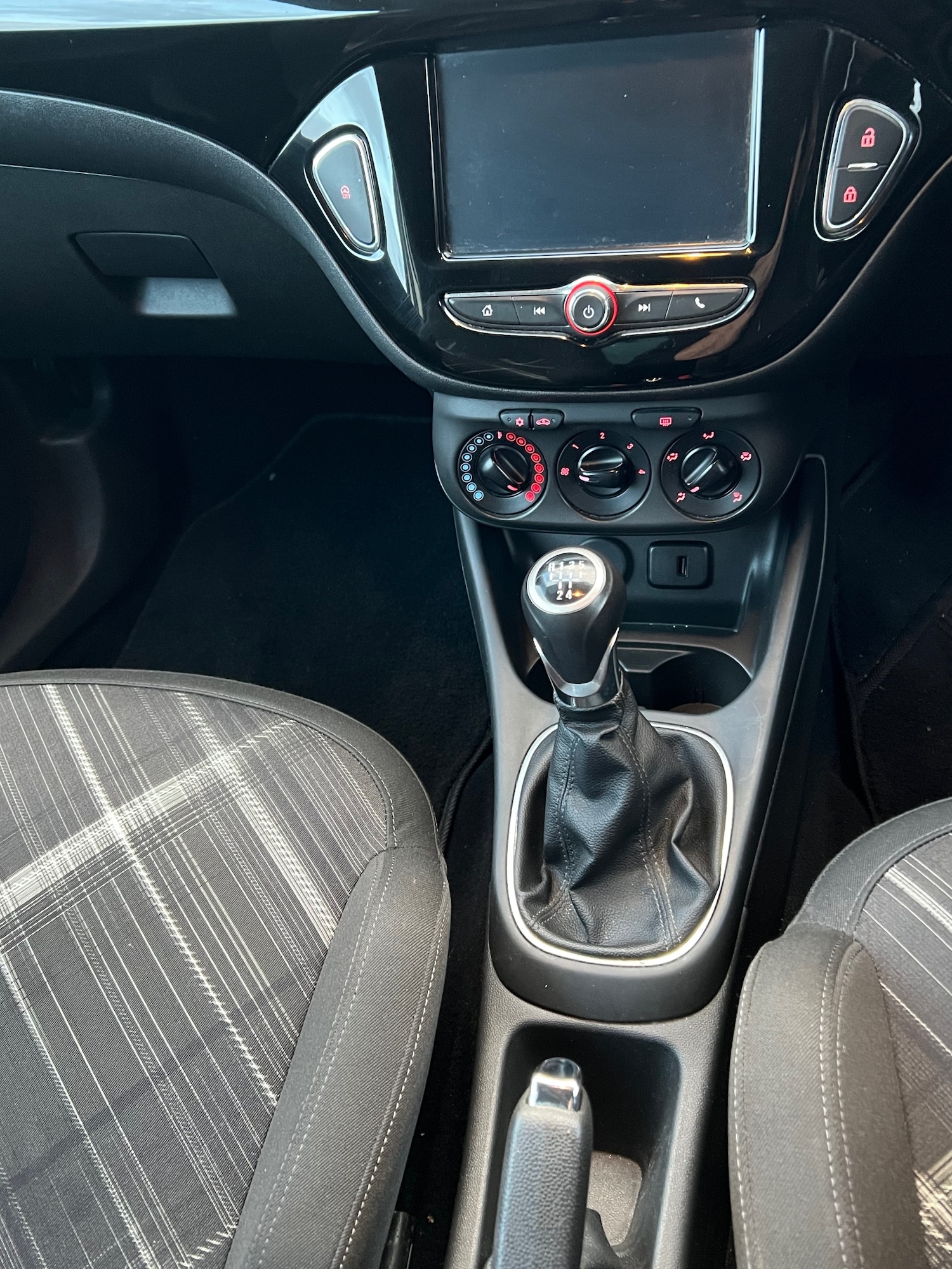 Used Vauxhall Corsa 2016 for sale - 76847353: Photo 9