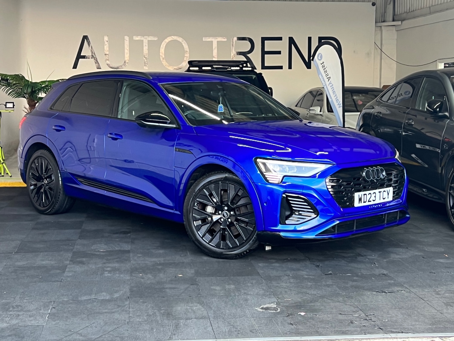 Used Audi Q8 2023 for sale - 76722043: Photo 10