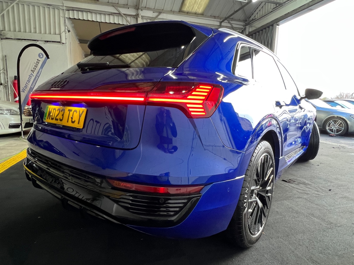 Used Audi Q8 2023 for sale - 76722043: Photo 24