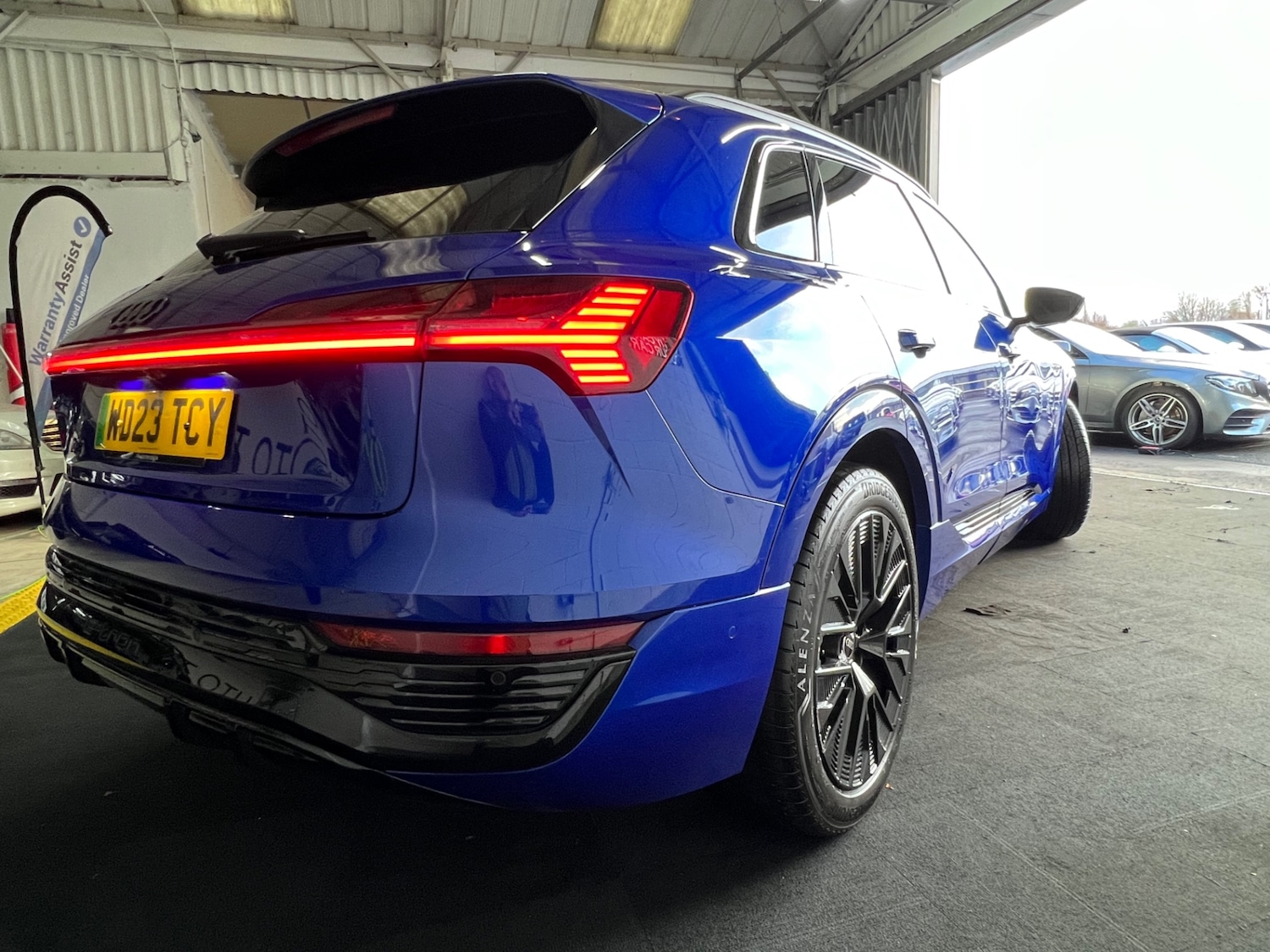 Used Audi Q8 2023 for sale - 76722043: Photo 25