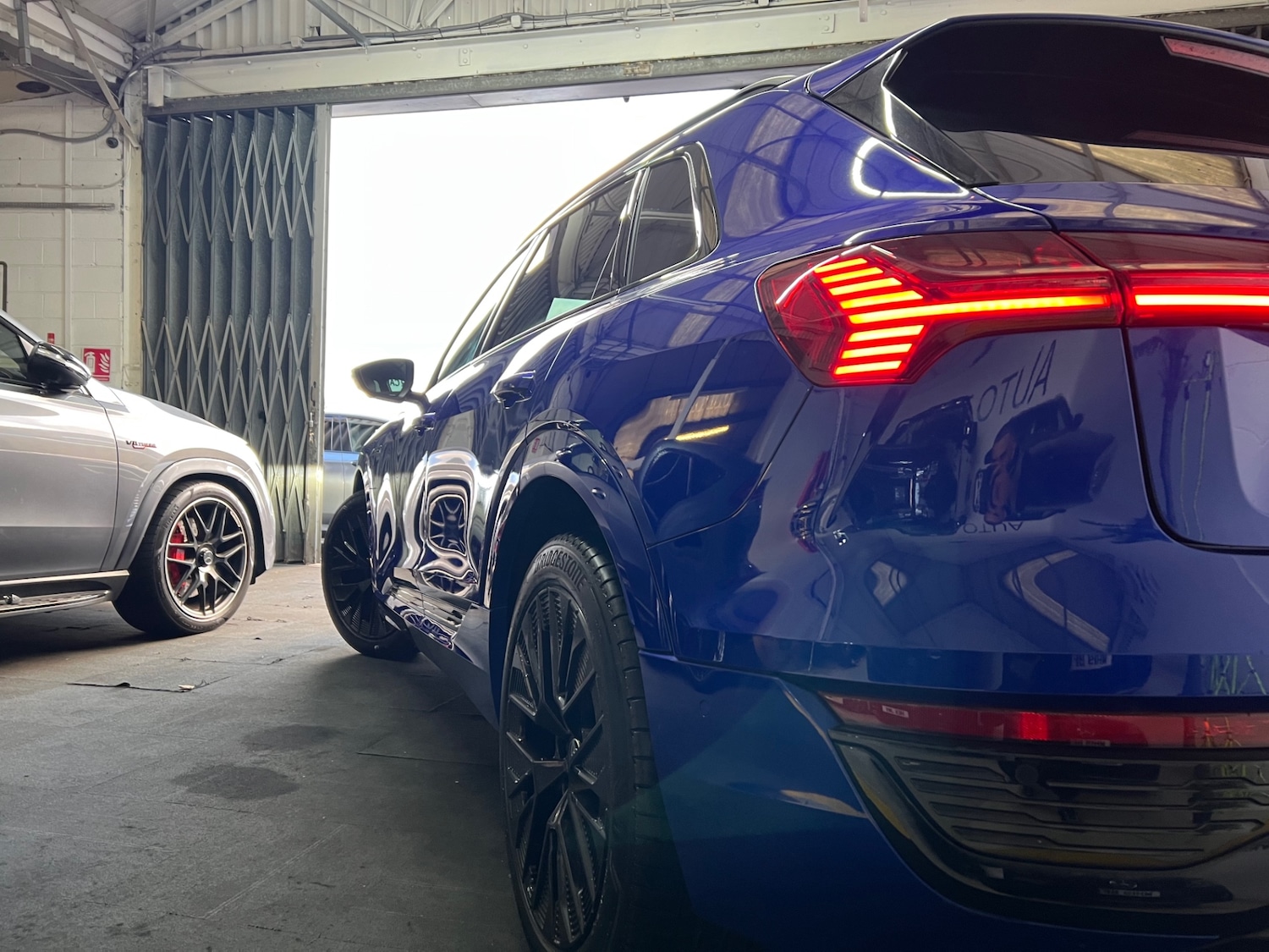 Used Audi Q8 2023 for sale - 76722043: Photo 26