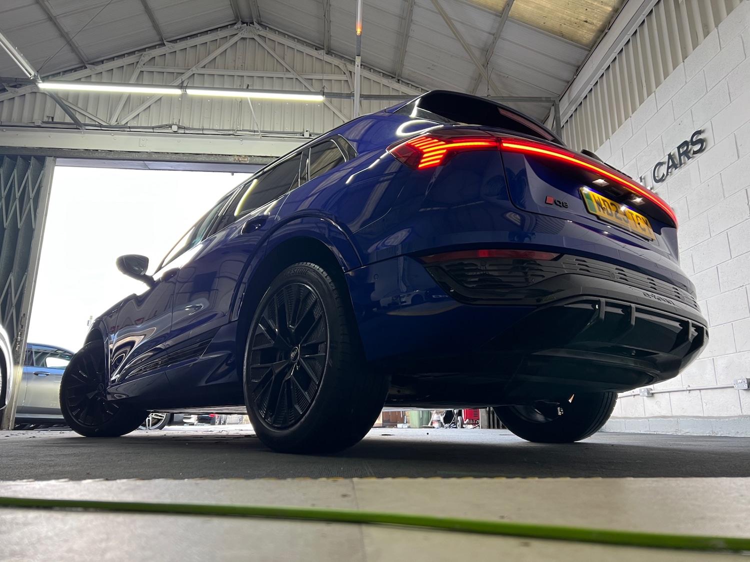 Used Audi Q8 2023 for sale - 76722043: Photo 27