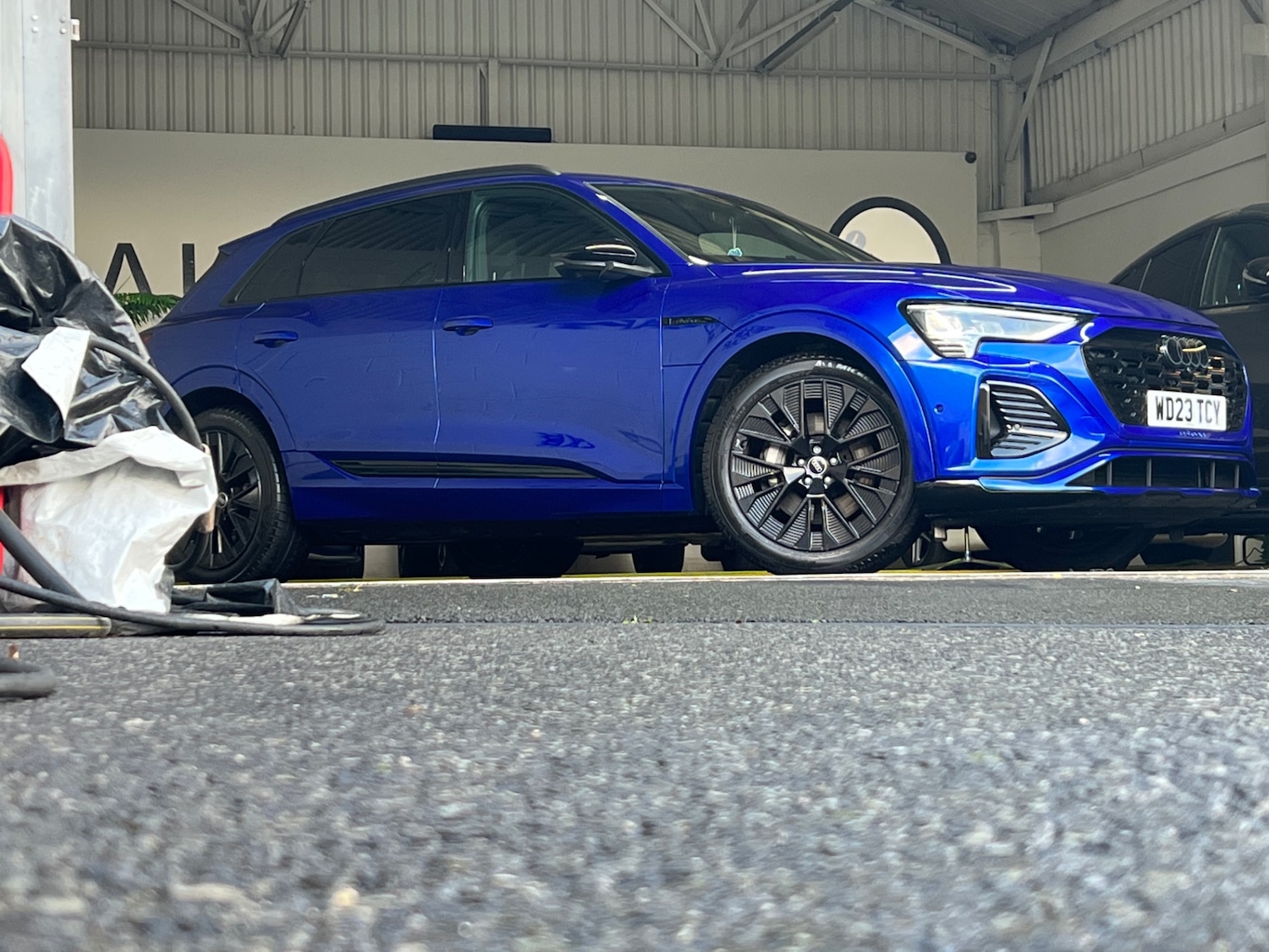 Used Audi Q8 2023 for sale - 76722043: Photo 30