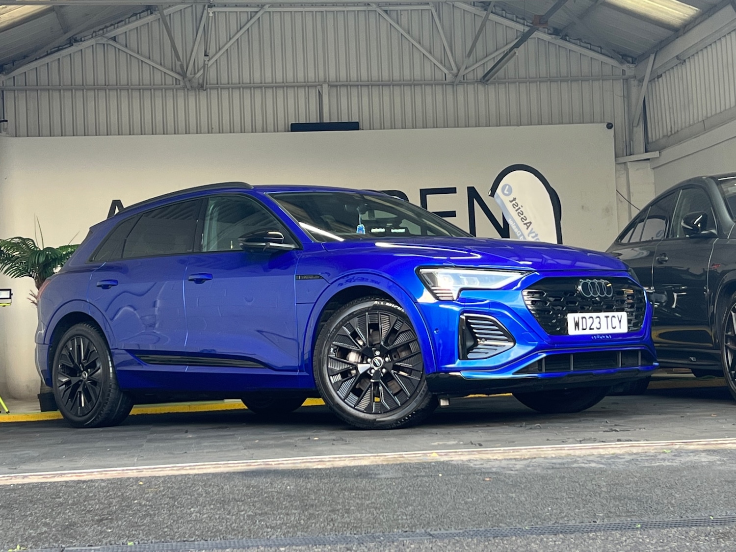 Used Audi Q8 2023 for sale - 76722043: Photo 32