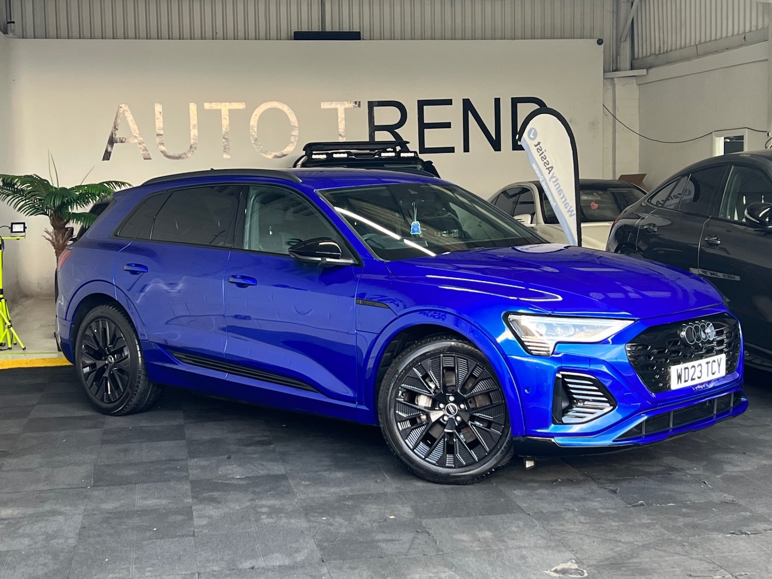 Used Audi Q8 2023 for sale - 76722043: Photo 34