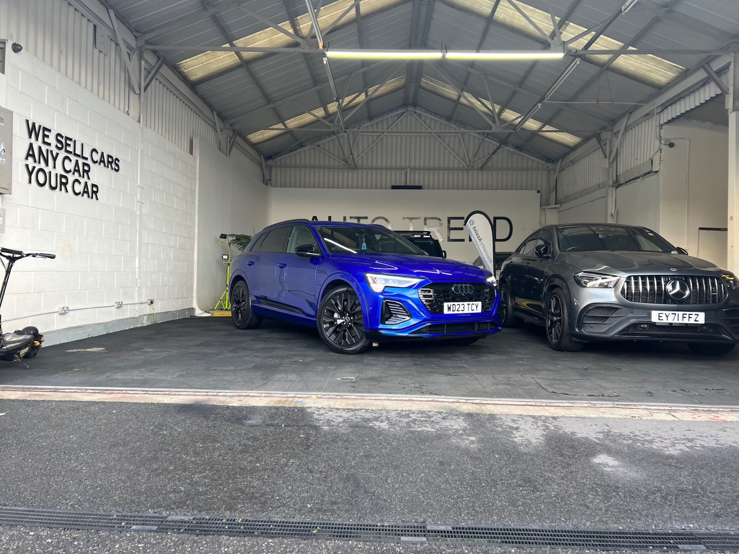 Used Audi Q8 2023 for sale - 76722043: Photo 35