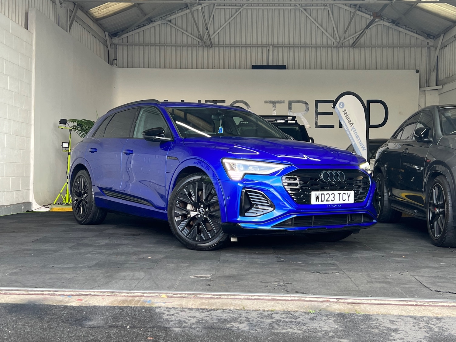 Used Audi Q8 2023 for sale - 76722043: Photo 36