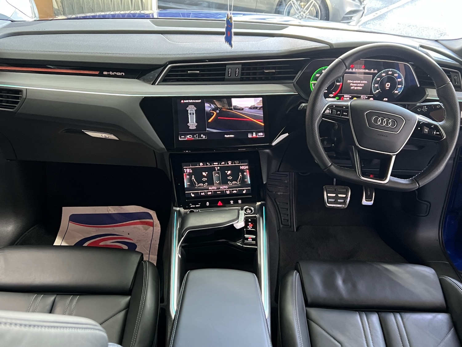 Used Audi Q8 2023 for sale - 76722043: Photo 8