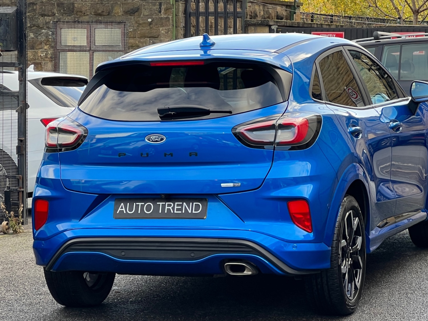 Used Ford Puma 2023 for sale - 76519668: Photo 16