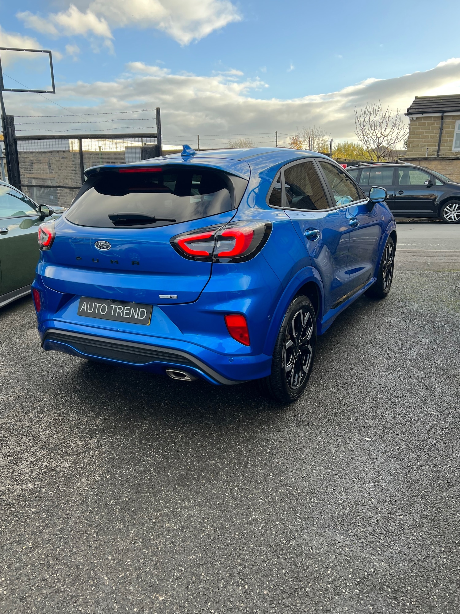 Used Ford Puma 2023 for sale - 76519668: Photo 17