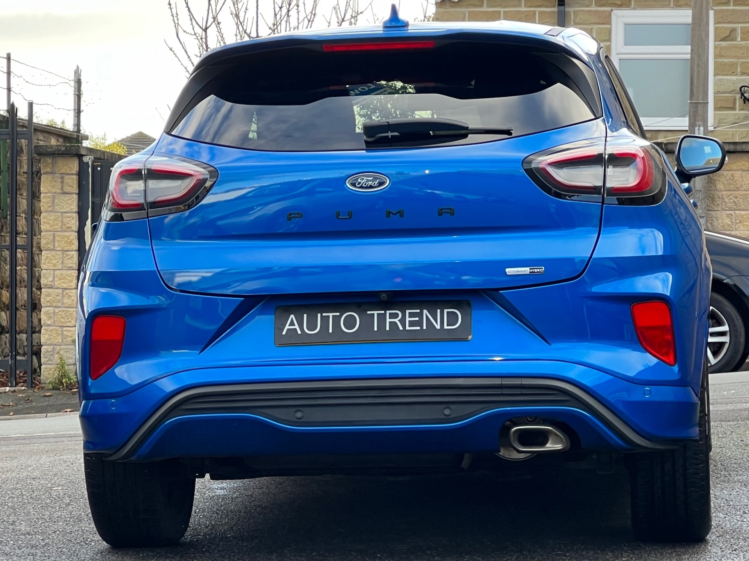 Used Ford Puma 2023 for sale - 76519668: Photo 18