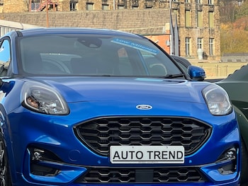 Used Ford Puma 2023 for sale - 76519668: Photo