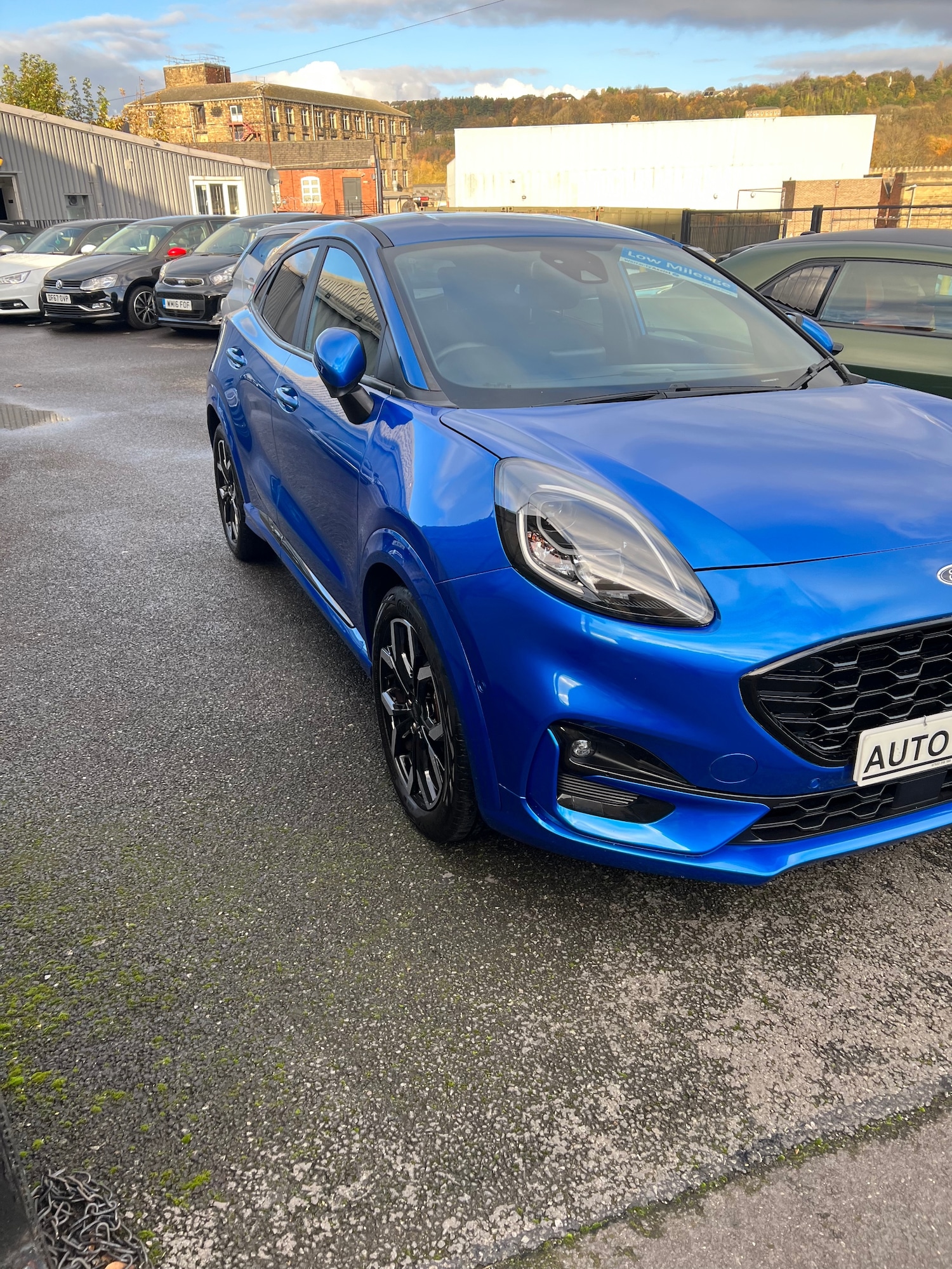 Used Ford Puma 2023 for sale - 76519668: Photo 20