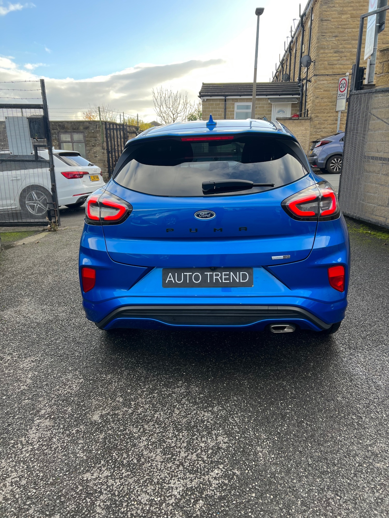 Used Ford Puma 2023 for sale - 76519668: Photo 21