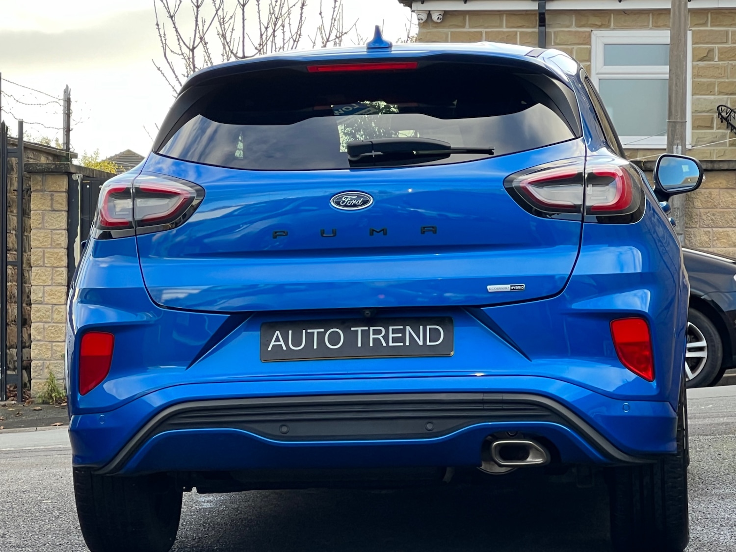 Used Ford Puma 2023 for sale - 76519668: Photo 22