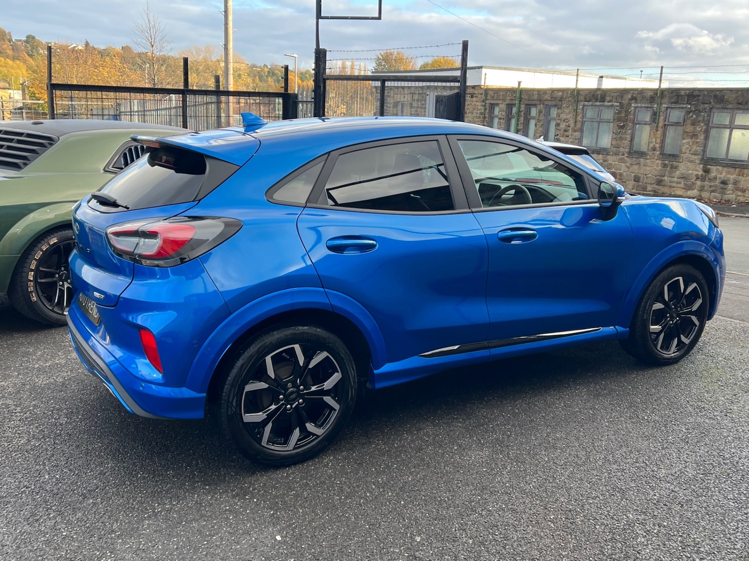 Used Ford Puma 2023 for sale - 76519668: Photo 27