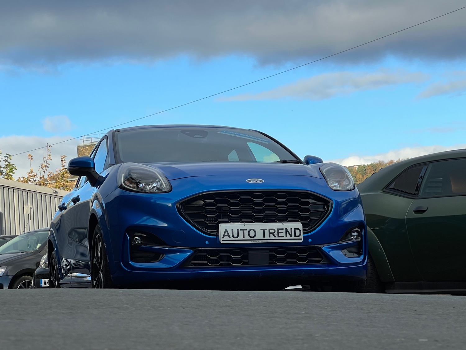 Used Ford Puma 2023 for sale - 76519668: Photo 3