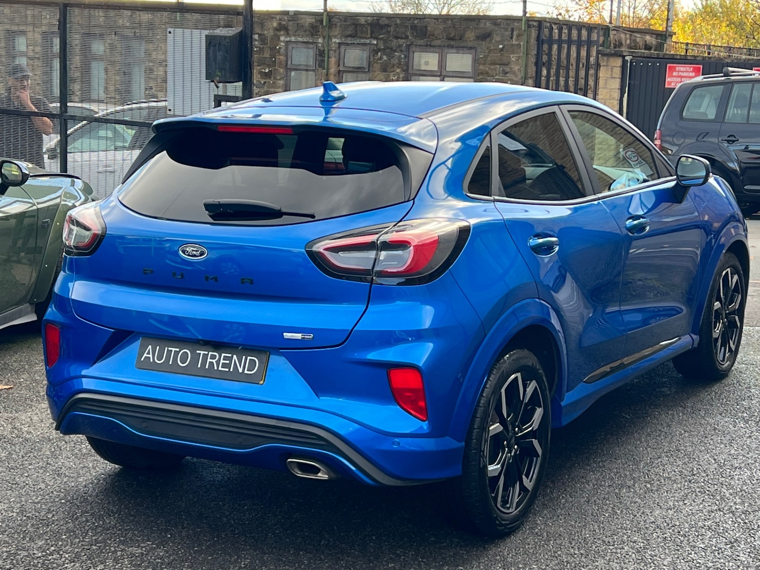Used Ford Puma 2023 for sale - 76519668: Photo 30