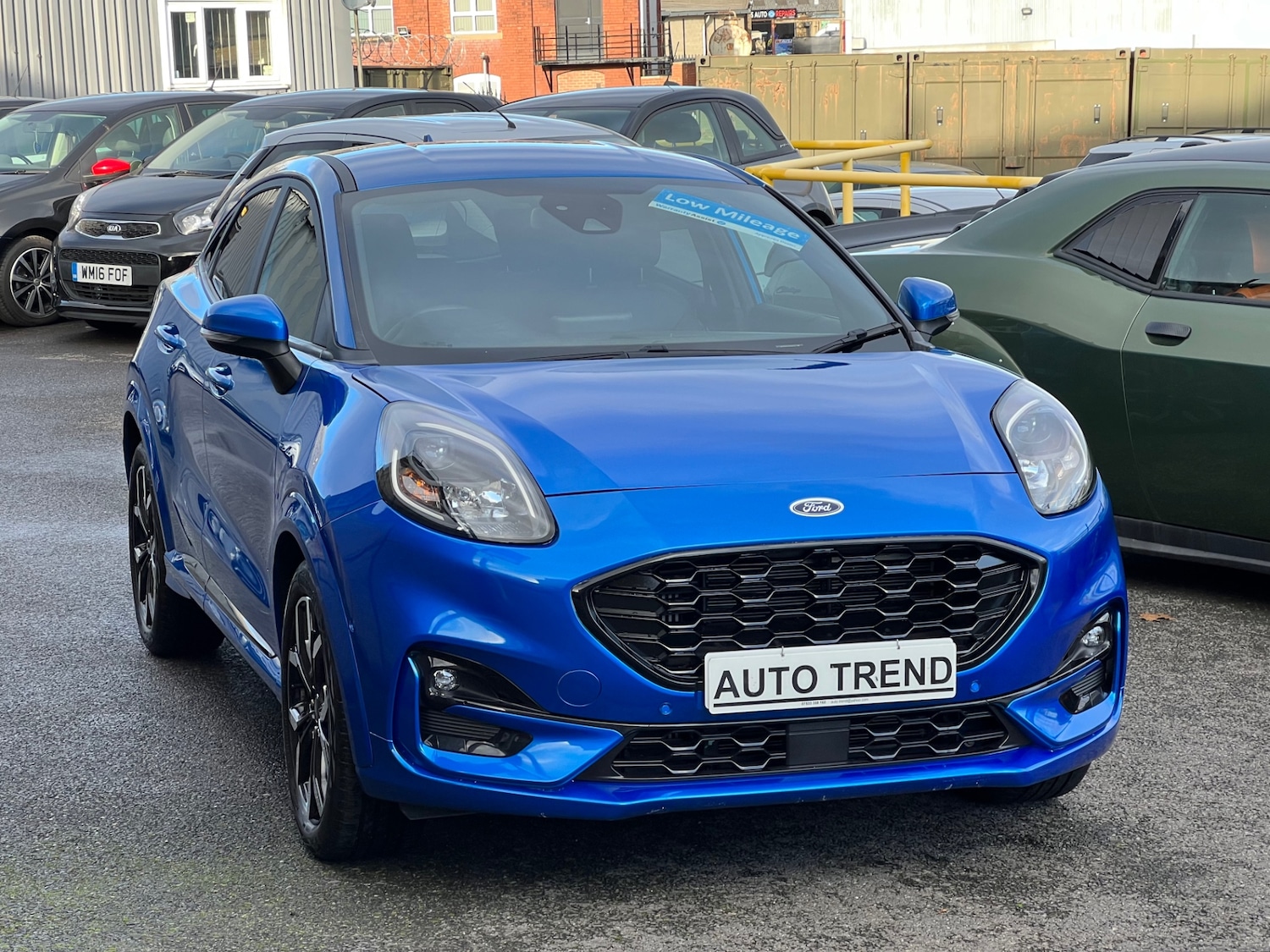 Used Ford Puma 2023 for sale - 76519668: Photo 32
