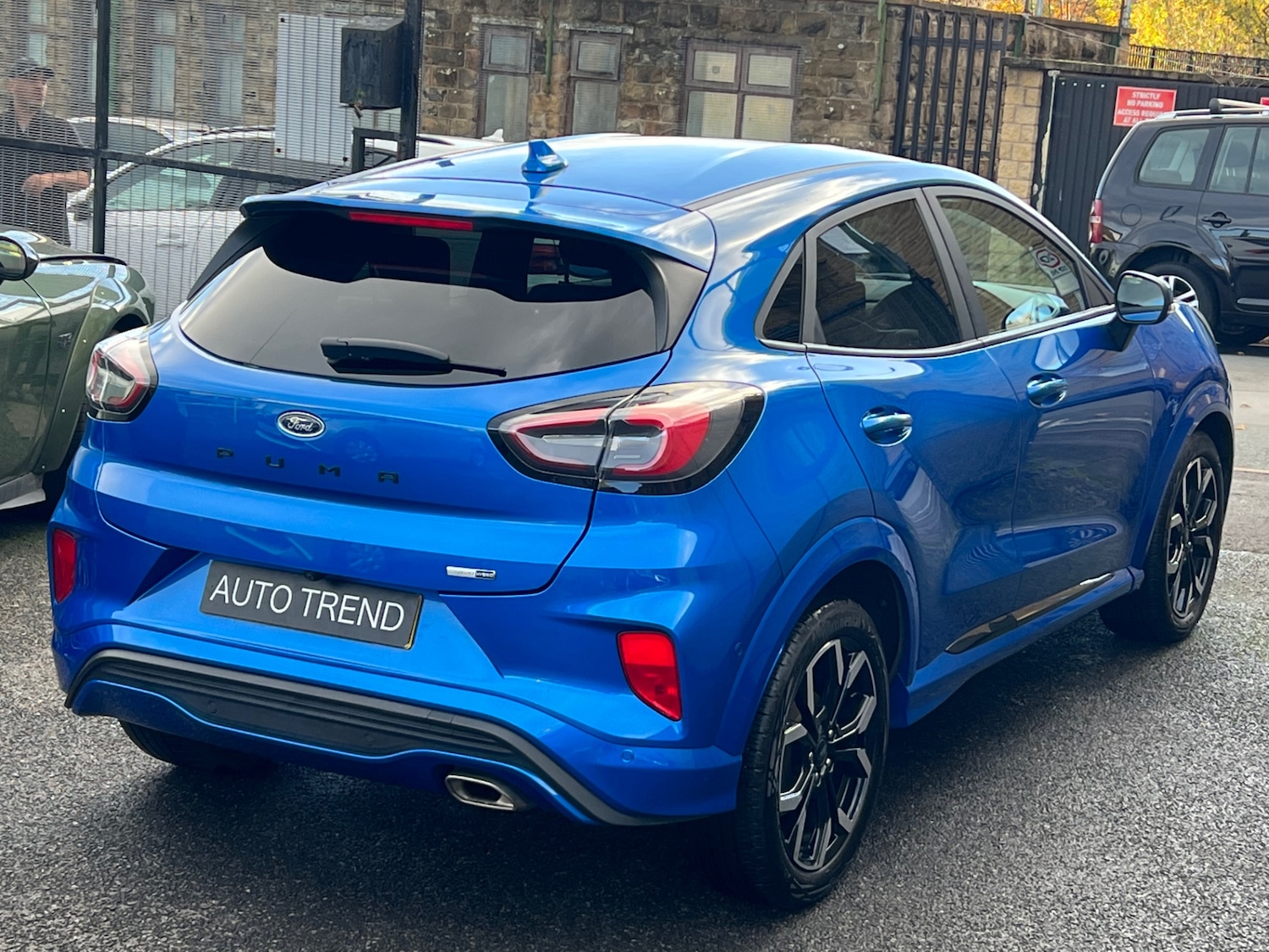 Used Ford Puma 2023 for sale - 76519668: Photo 33