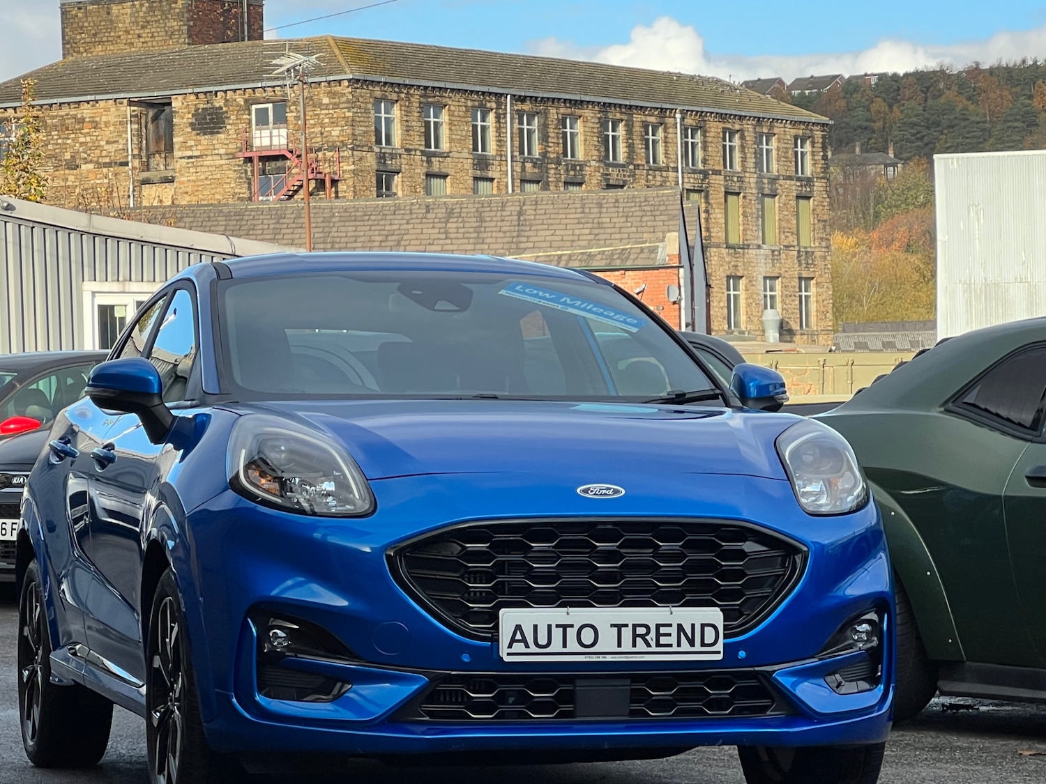 Used Ford Puma 2023 for sale - 76519668: Photo 34