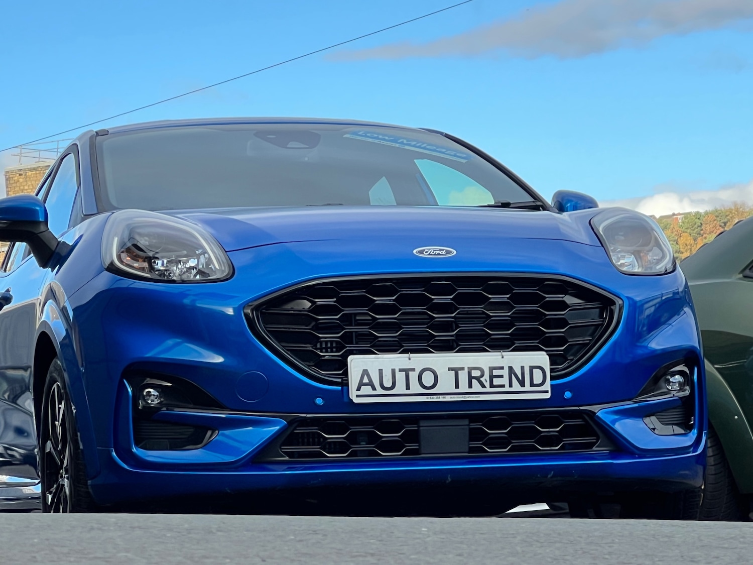 Used Ford Puma 2023 for sale - 76519668: Photo 35