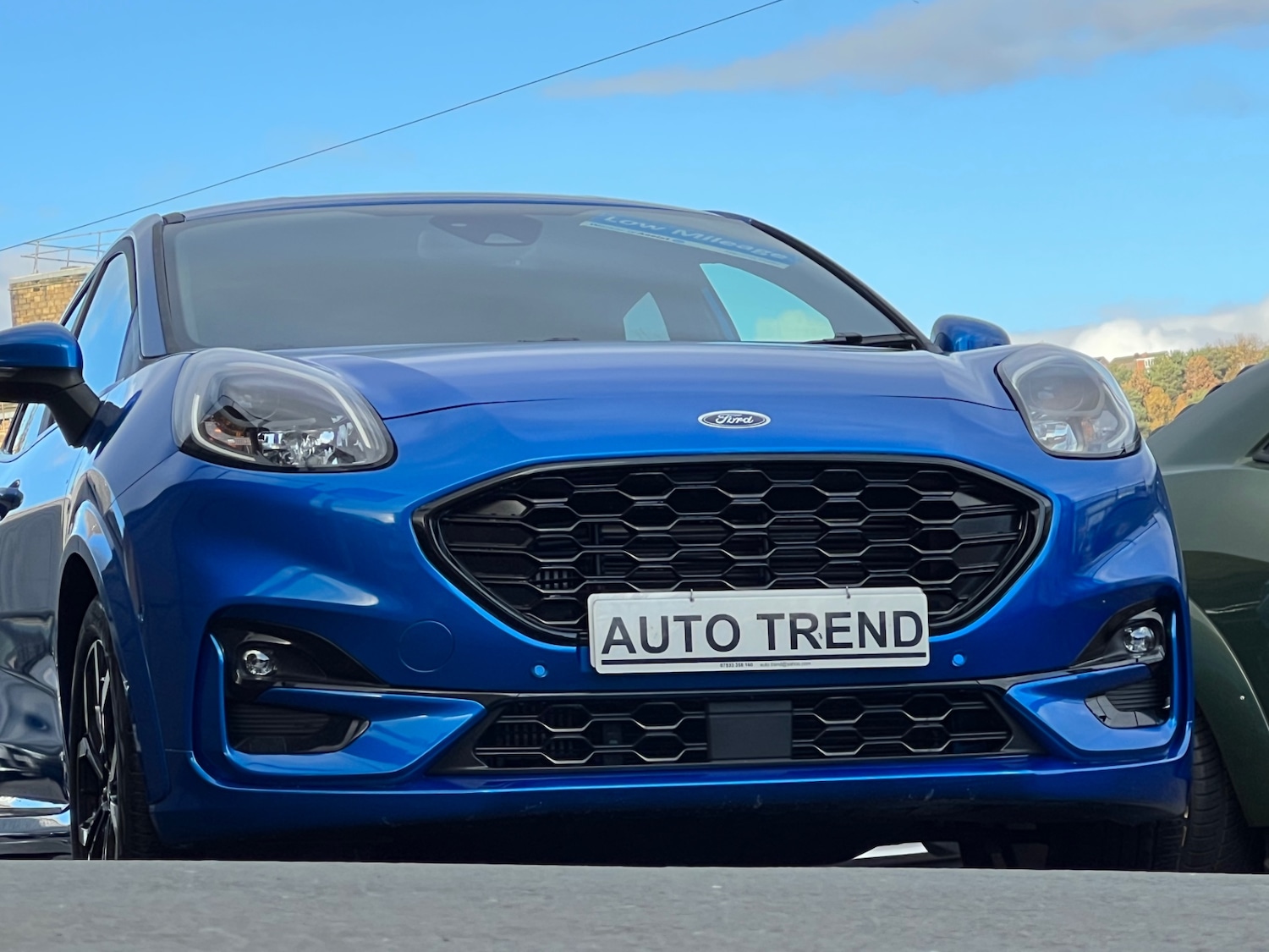 Used Ford Puma 2023 for sale - 76519668: Photo 36