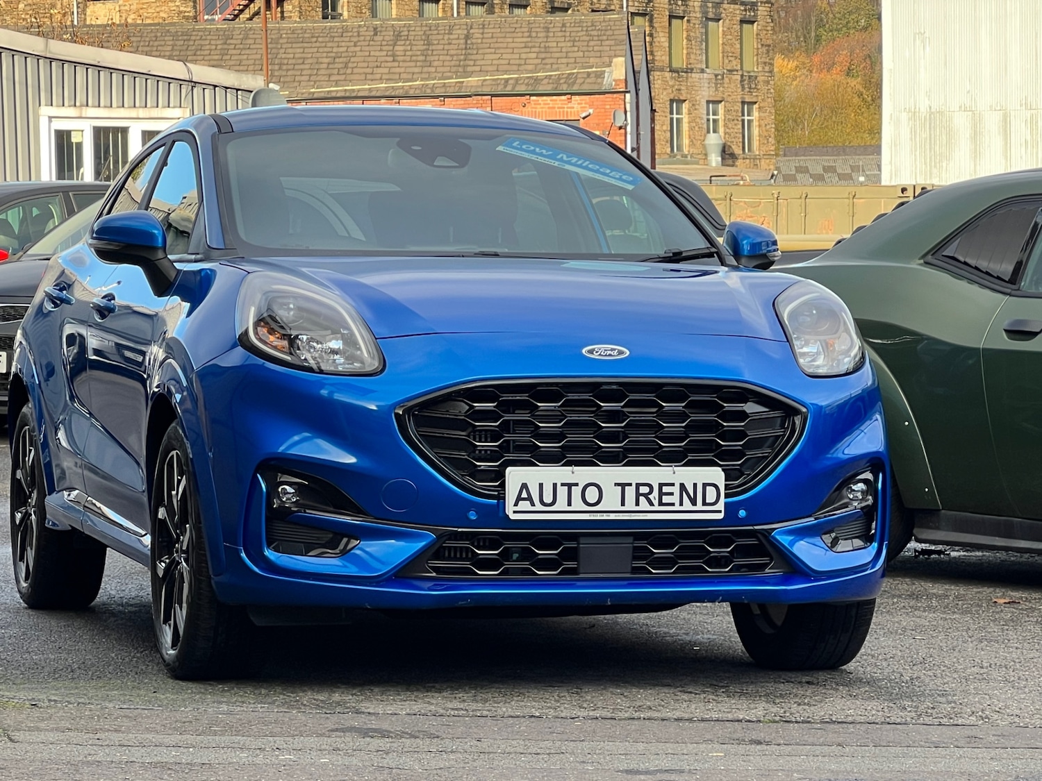 Used Ford Puma 2023 for sale - 76519668: Photo 37