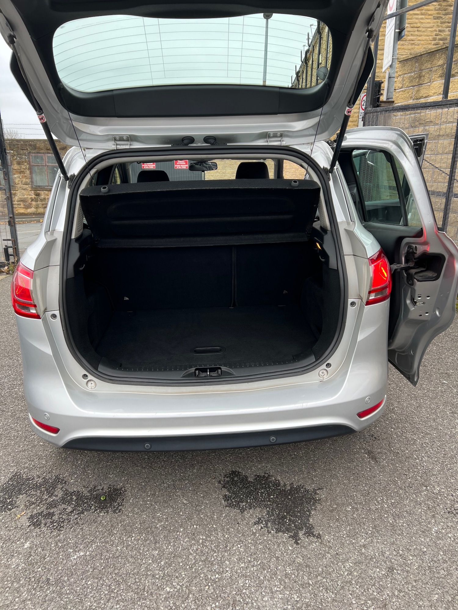 Used Ford B-MAX 2017 for sale - 76415521: Photo 13