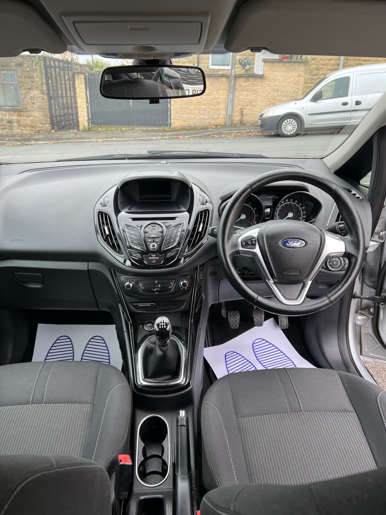 Used Ford B-MAX 2017 for sale - 76415521: Photo 14