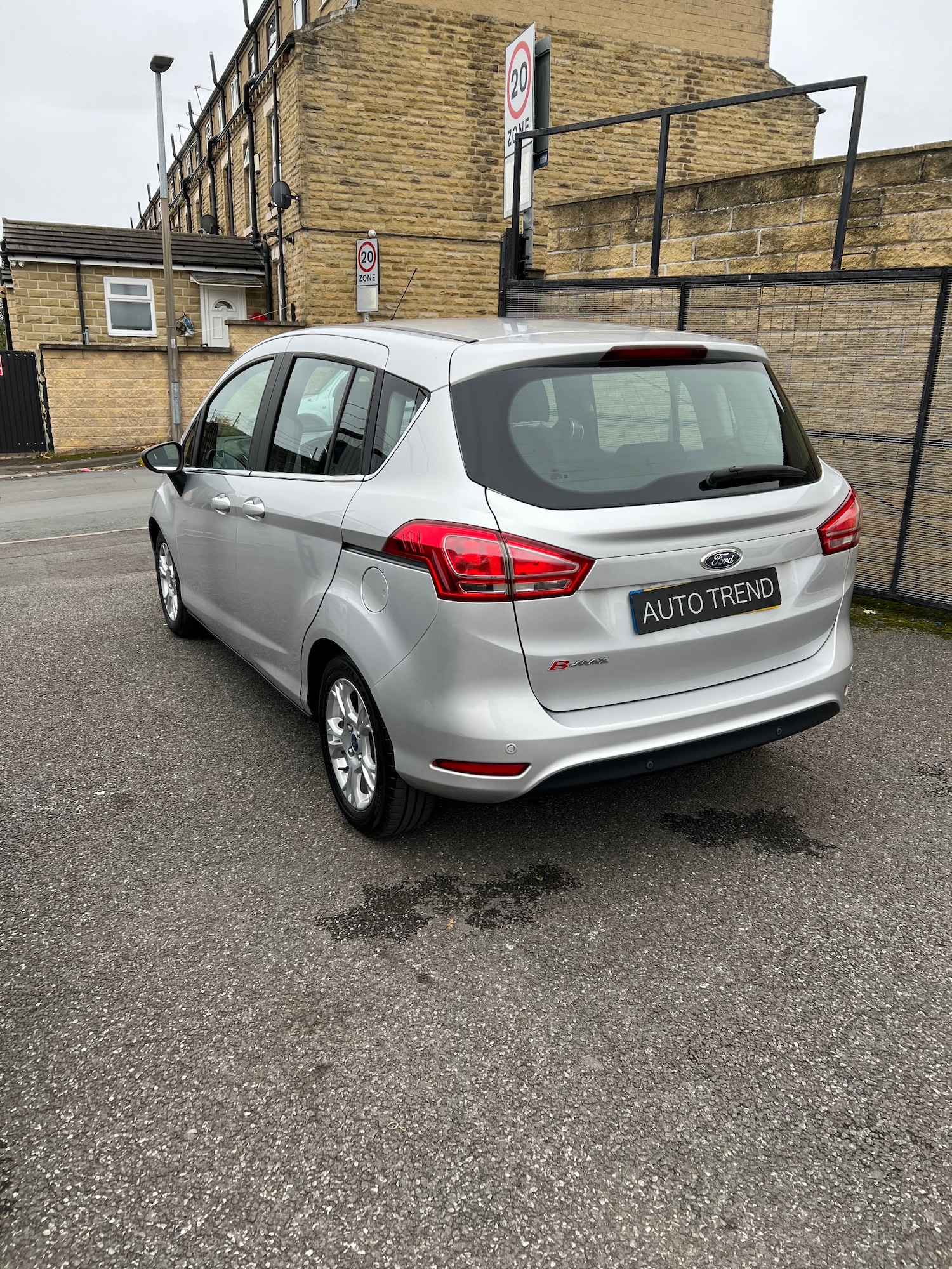Used Ford B-MAX 2017 for sale - 76415521: Photo 16