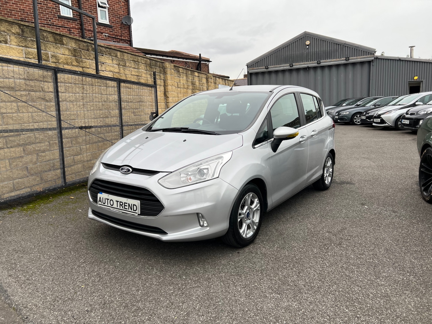 Used Ford B-MAX 2017 for sale - 76415521: Photo 19