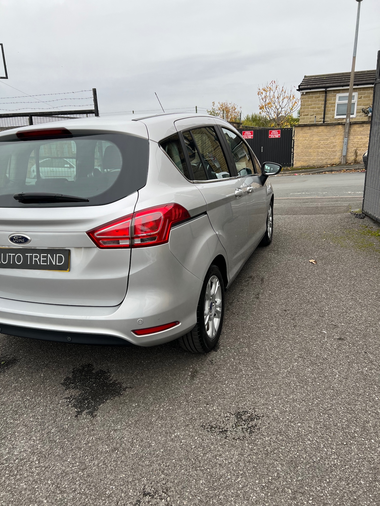 Used Ford B-MAX 2017 for sale - 76415521: Photo 20