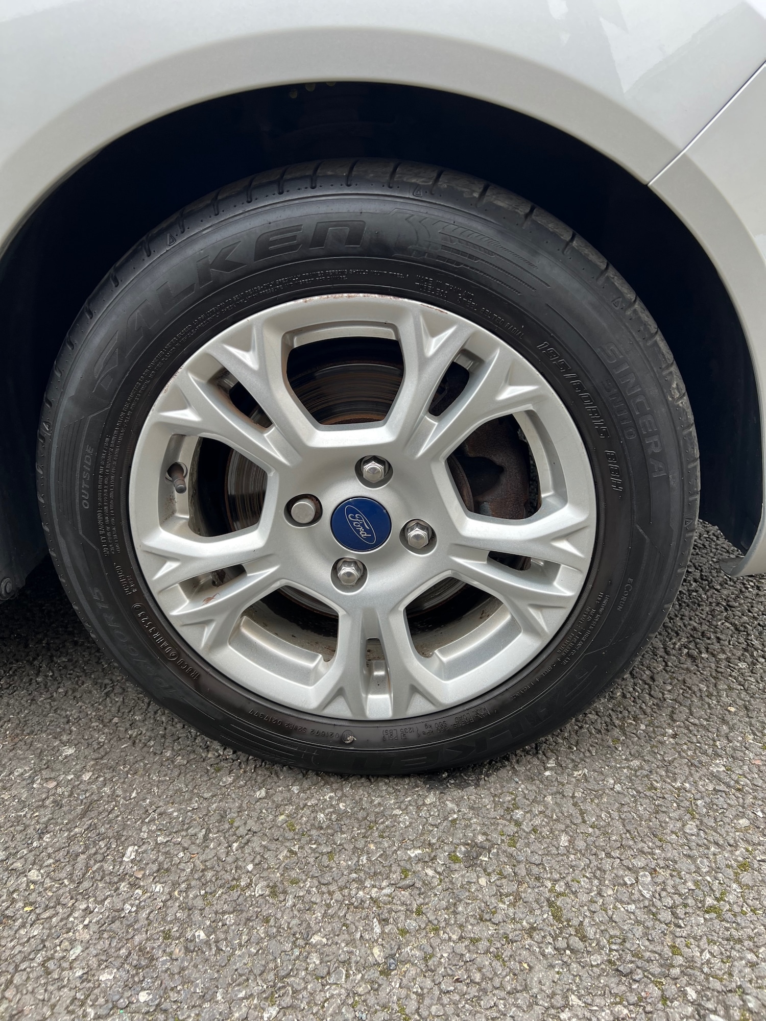 Used Ford B-MAX 2017 for sale - 76415521: Photo 21