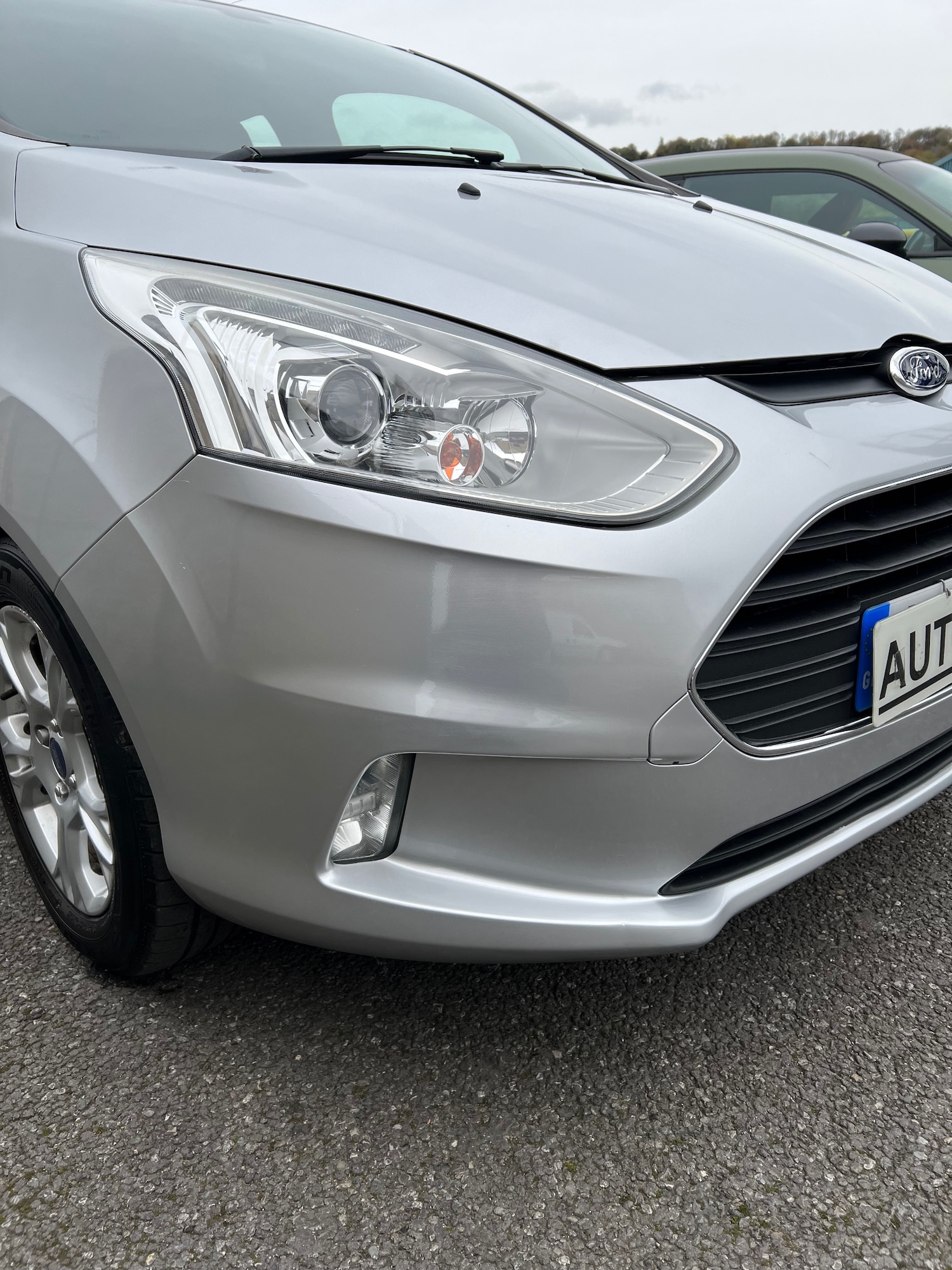 Used Ford B-MAX 2017 for sale - 76415521: Photo 22