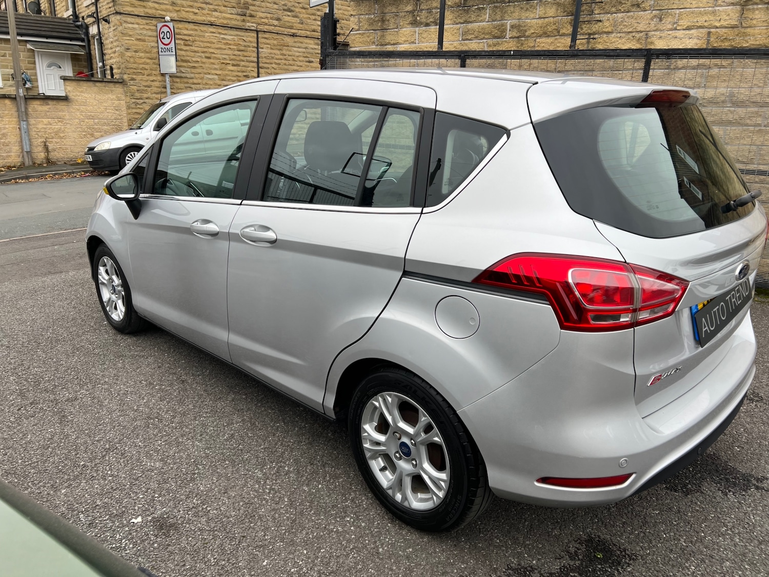 Used Ford B-MAX 2017 for sale - 76415521: Photo 23