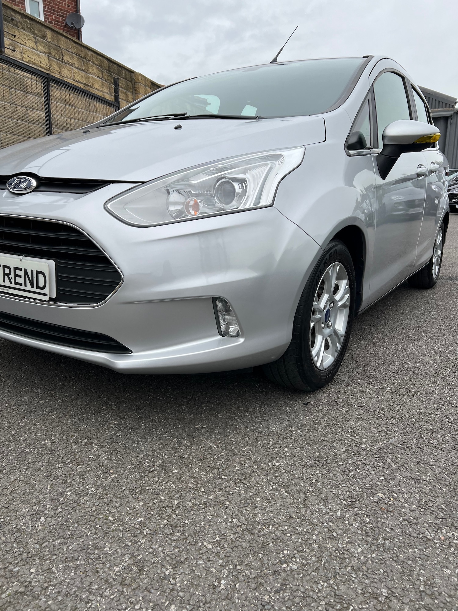 Used Ford B-MAX 2017 for sale - 76415521: Photo 24