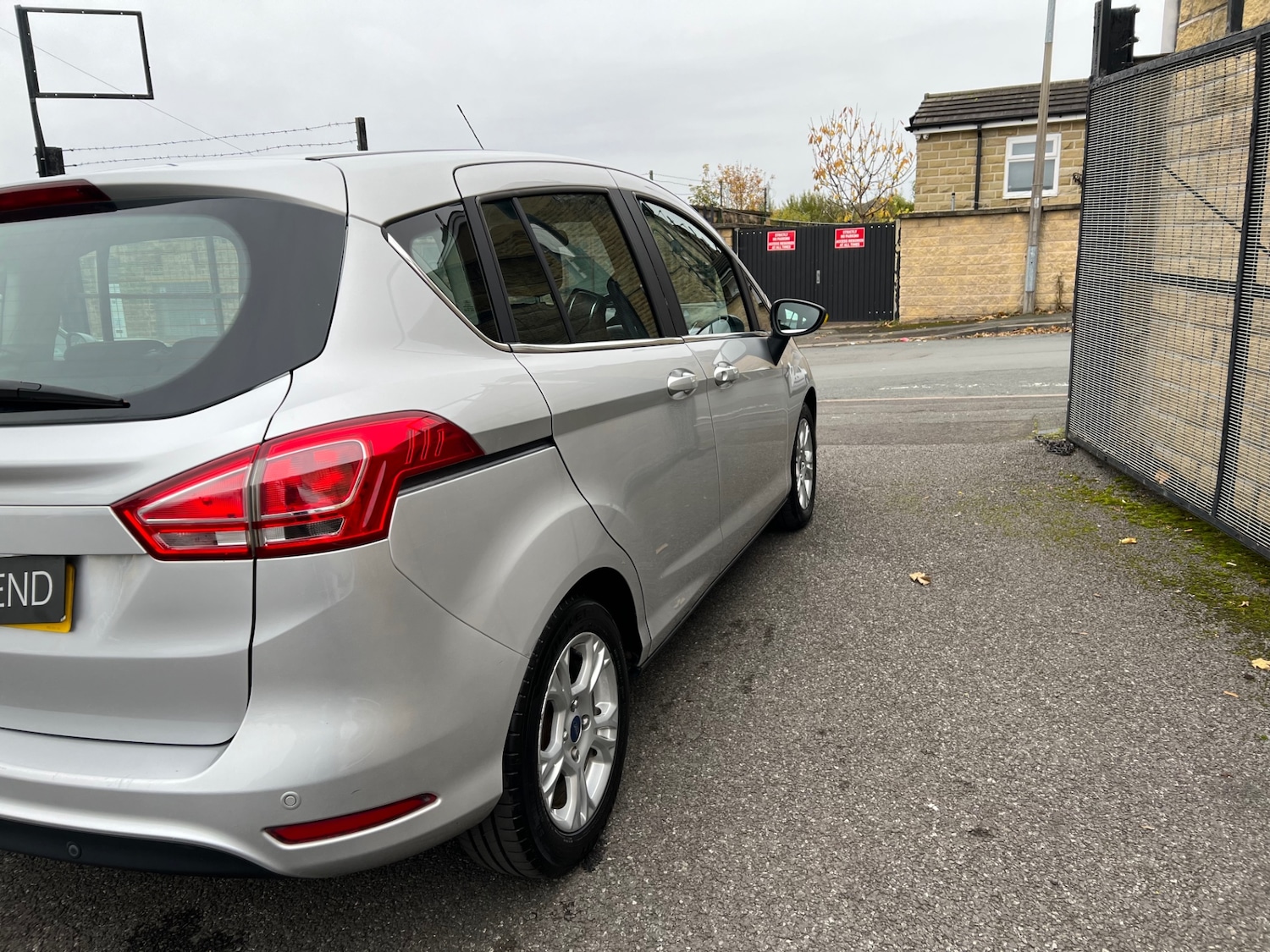 Used Ford B-MAX 2017 for sale - 76415521: Photo 25