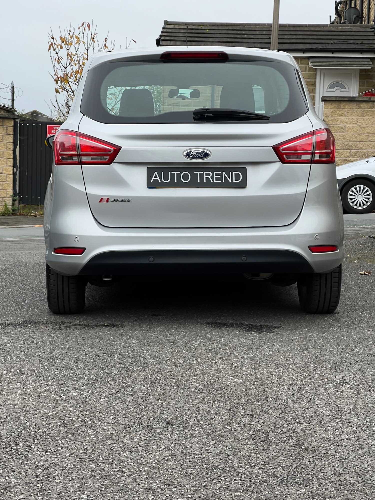 Used Ford B-MAX 2017 for sale - 76415521: Photo 26