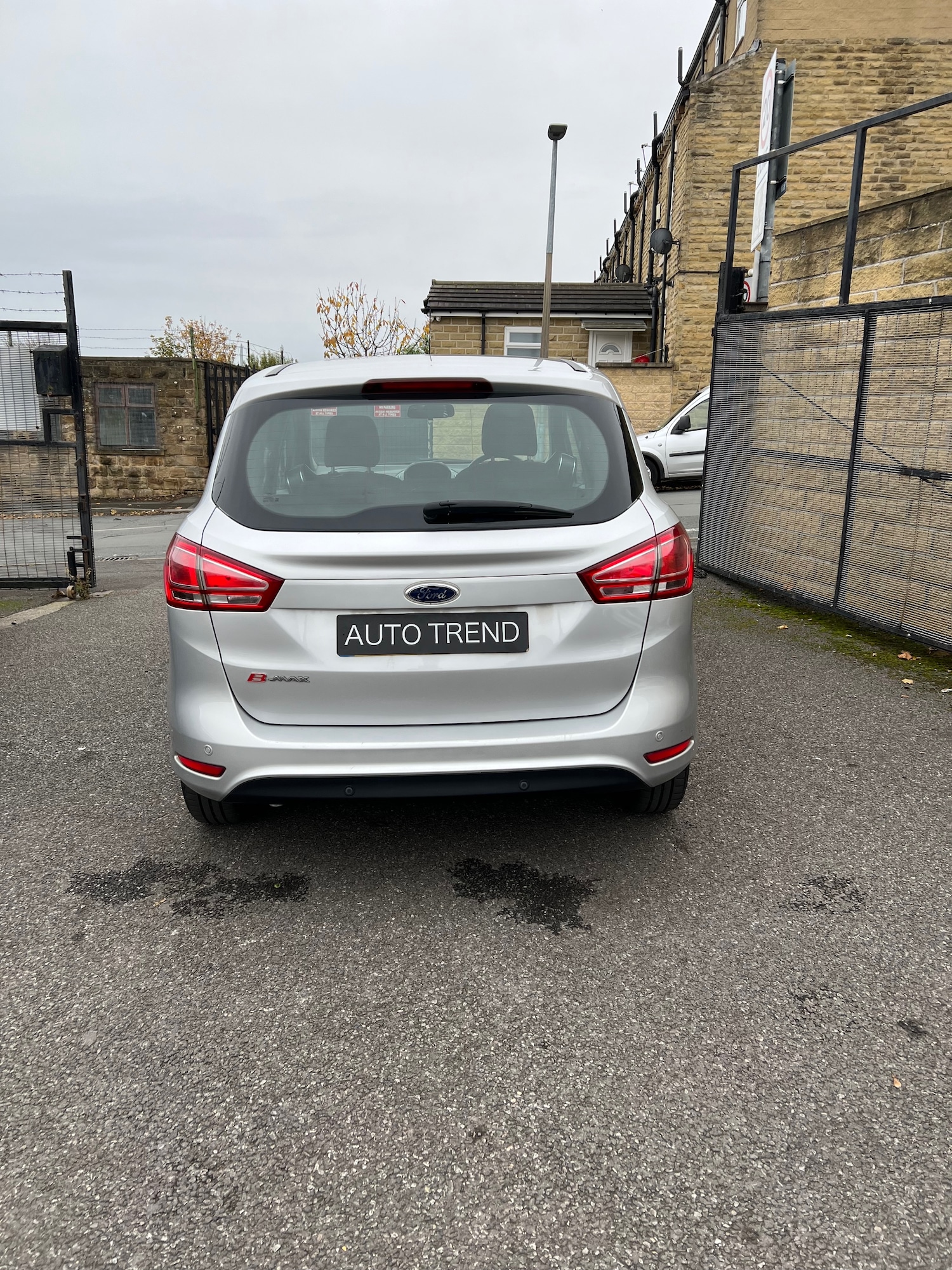 Used Ford B-MAX 2017 for sale - 76415521: Photo 27
