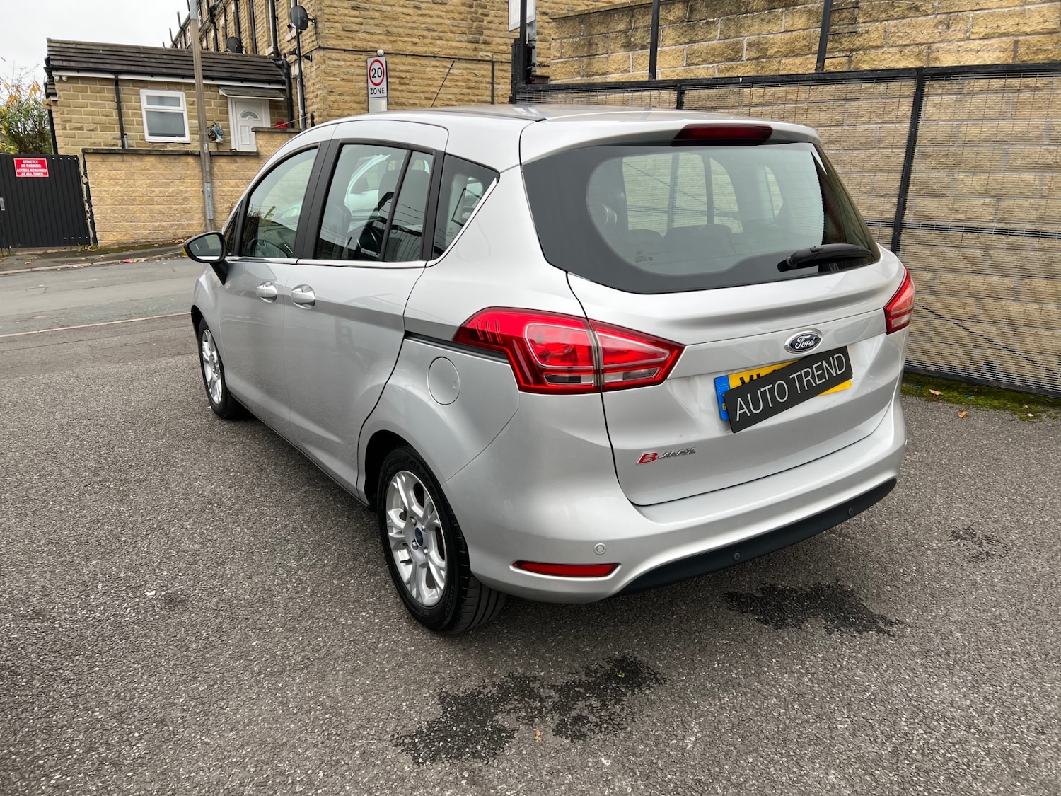 Used Ford B-MAX 2017 for sale - 76415521: Photo 28