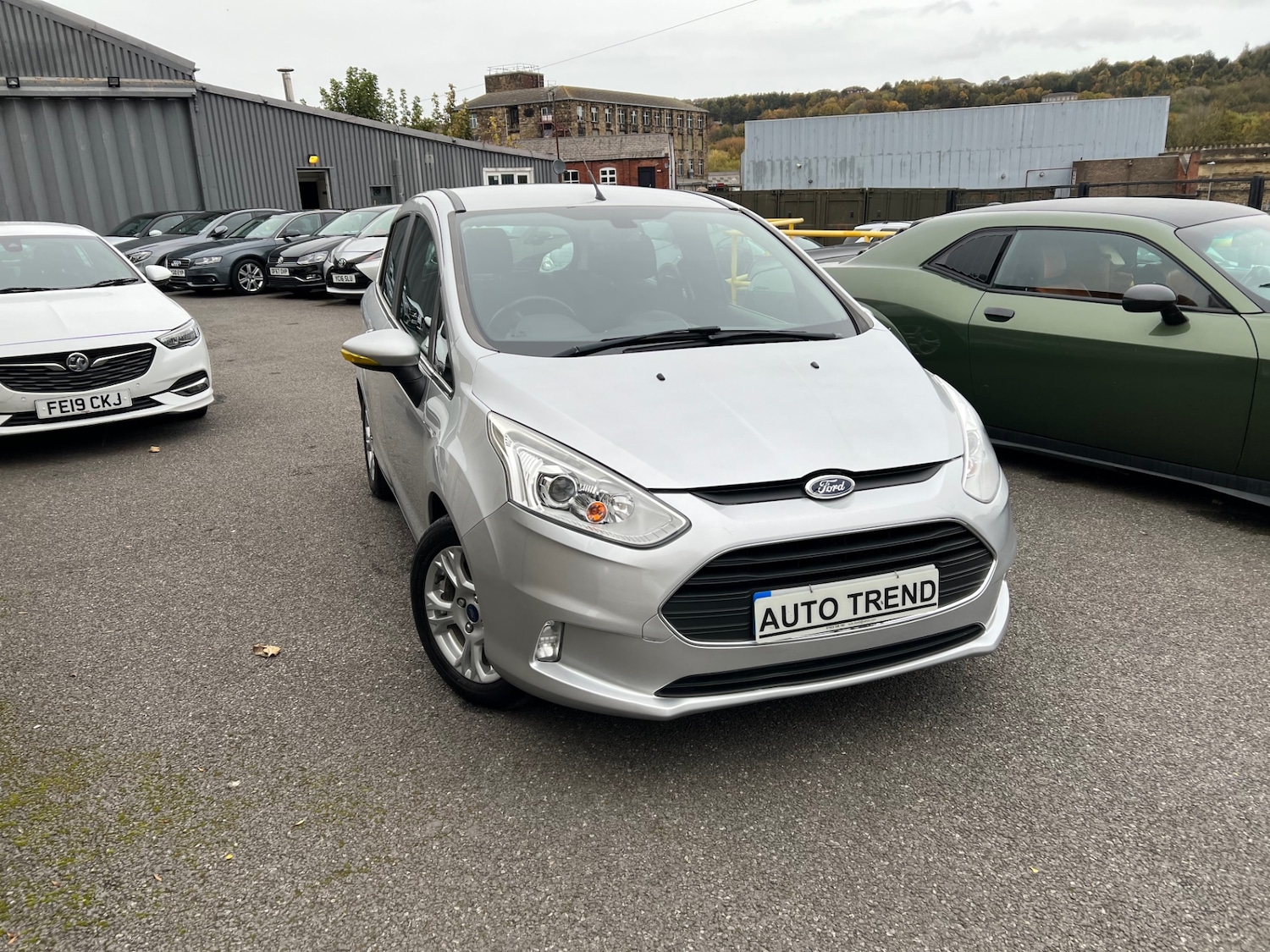 Used Ford B-MAX 2017 for sale - 76415521: Photo 29