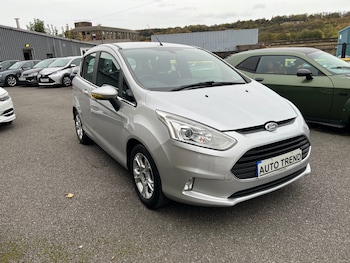 Used Ford B-MAX 2017 for sale - 76415521: Photo