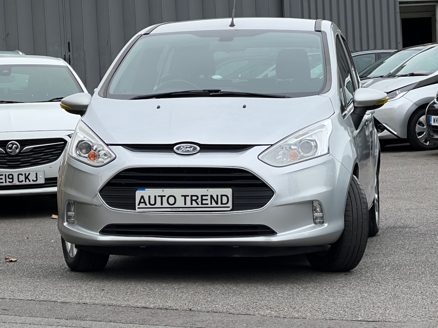 Used Ford B-MAX 2017 for sale - 76415521: Photo 3