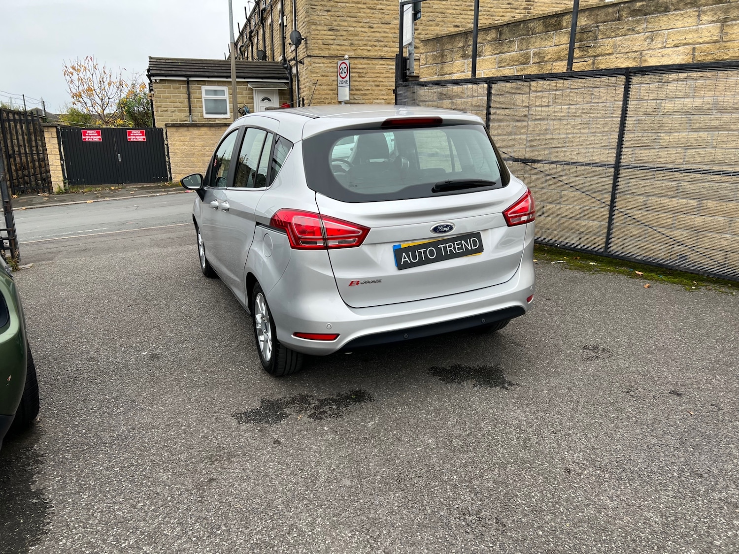 Used Ford B-MAX 2017 for sale - 76415521: Photo 30