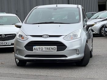 Used Ford B-MAX 2017 for sale - 76415521: Photo