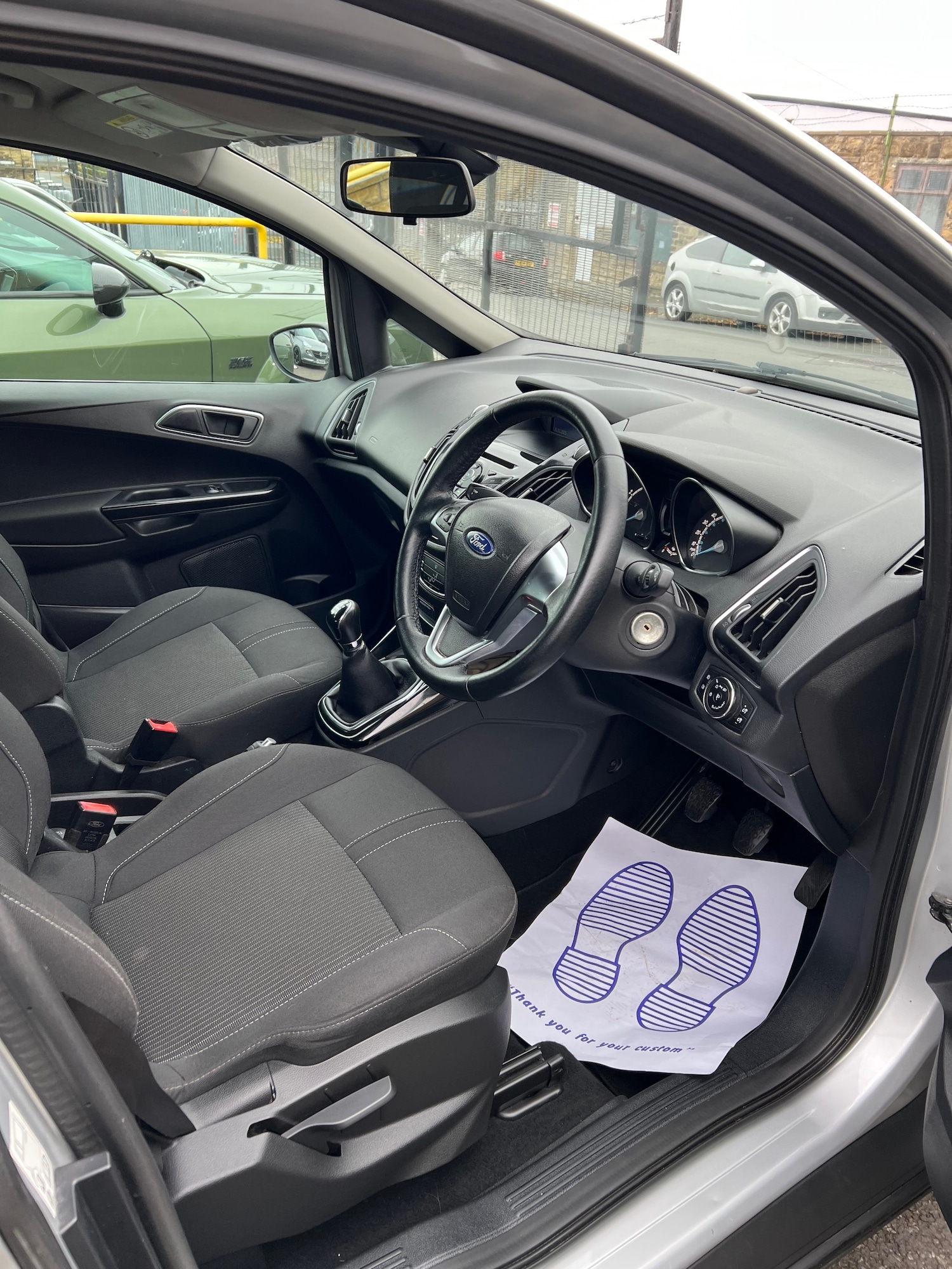 Used Ford B-MAX 2017 for sale - 76415521: Photo 4